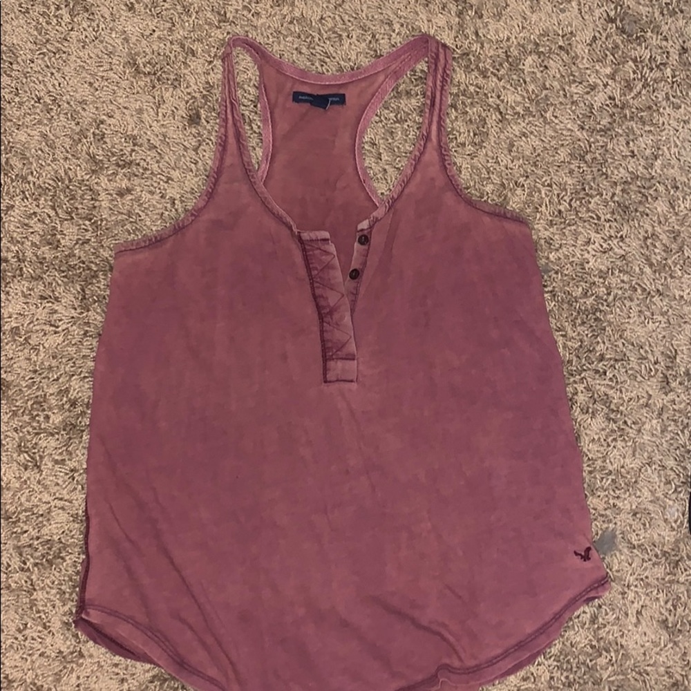 American eagle tank top
